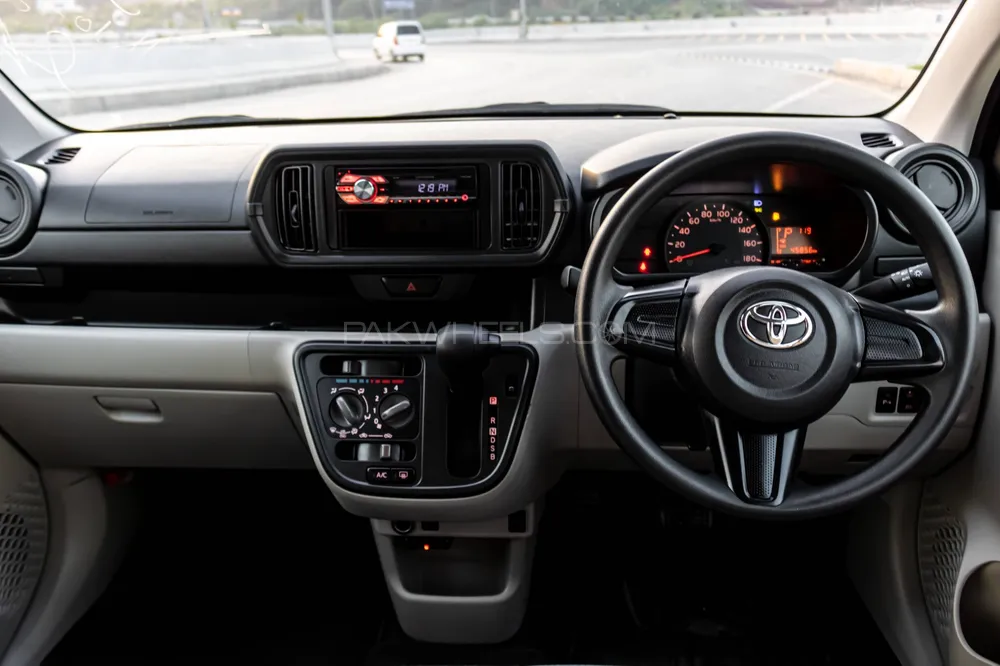 Toyota Passo 2022 for Sale in Islamabad Toyota Passo 2022 for Sale in Islamabad Image-14