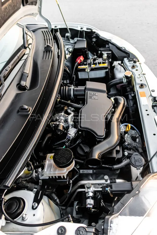 Toyota Passo 2022 for Sale in Islamabad Toyota Passo 2022 for Sale in Islamabad Image-18
