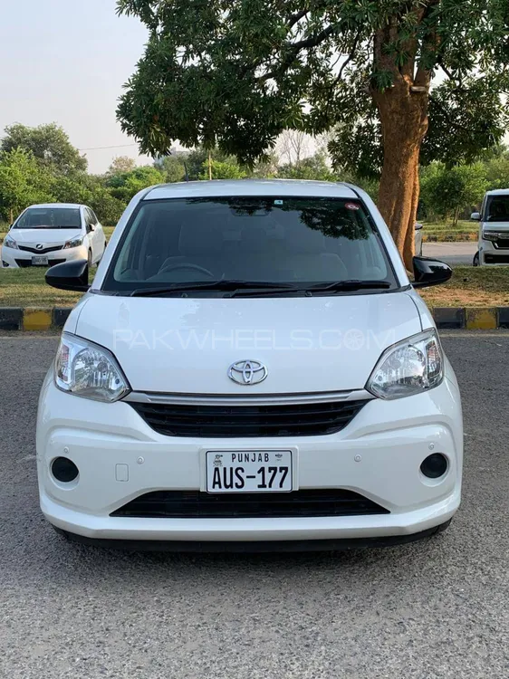 Toyota Passo 2021 for Sale in Islamabad Toyota Passo 2021 for Sale in Islamabad Image-3