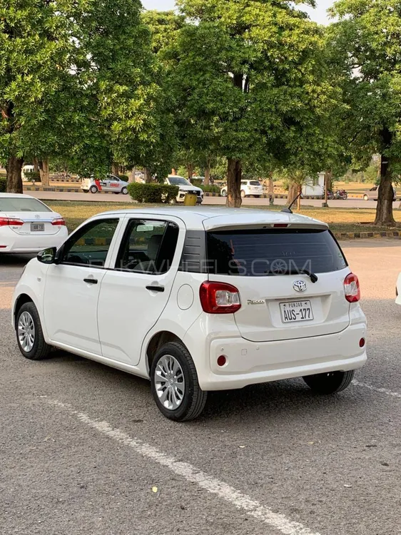Toyota Passo 2021 for Sale in Islamabad Toyota Passo 2021 for Sale in Islamabad Image-4