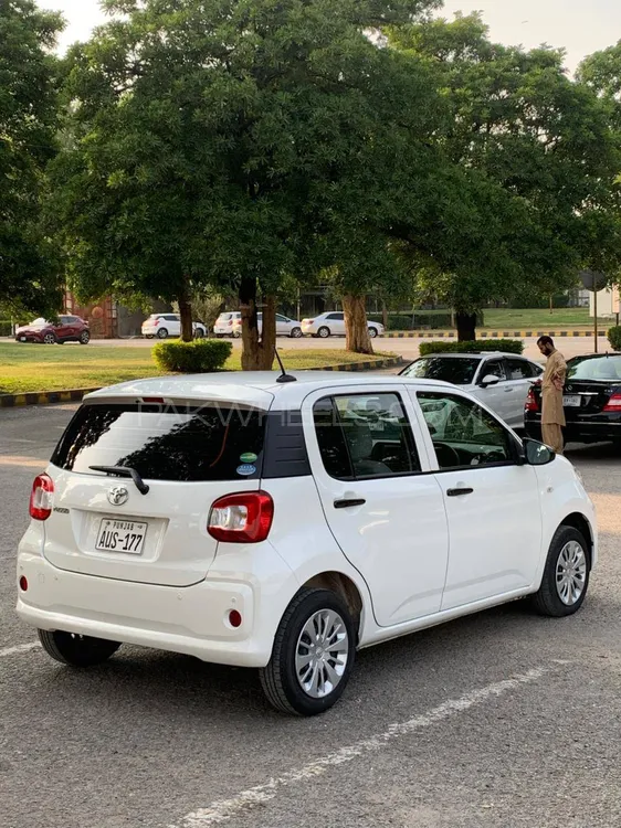 Toyota Passo 2021 for Sale in Islamabad Toyota Passo 2021 for Sale in Islamabad Image-6