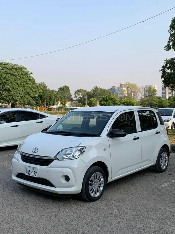Toyota Passo 2021 for Sale in Islamabad Toyota Passo 2021 for Sale in Islamabad Image-7