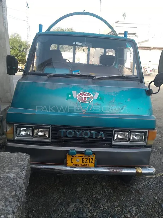 Toyota Dyna 1978 for Sale in Haripur Image-1