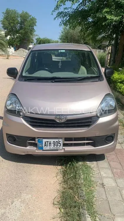 Toyota Pixis Epoch 2017 for Sale in Islamabad Toyota Pixis Epoch 2017 for Sale in Islamabad Image-1