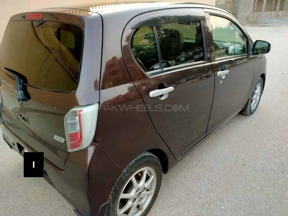 Toyota Pixis Epoch 2013 for Sale in Karachi Toyota Pixis Epoch 2013 for Sale in Karachi Image-5