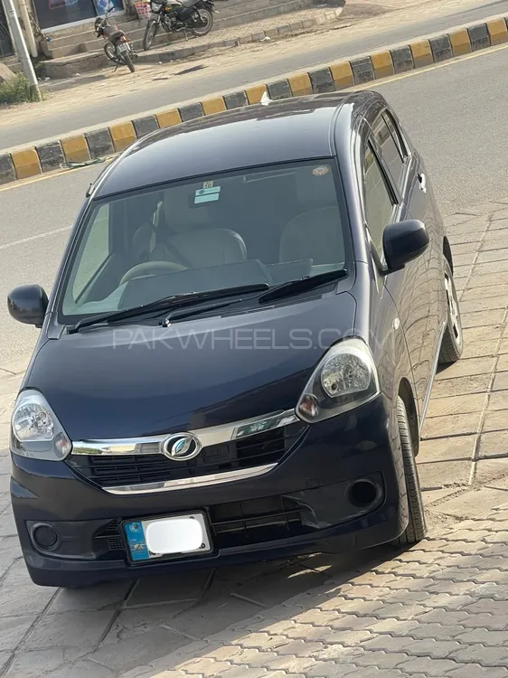 Toyota Pixis Epoch 2015 for Sale in Multan Toyota Pixis Epoch 2015 for Sale in Multan Image-1