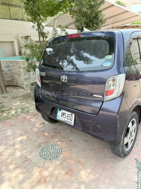 Toyota Pixis Epoch 2015 for Sale in Multan Toyota Pixis Epoch 2015 for Sale in Multan Image-3
