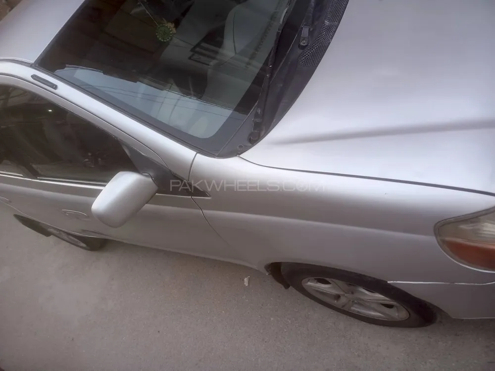 Toyota Platz 2002 for Sale in Lahore Toyota Platz 2002 for Sale in Lahore Image-13