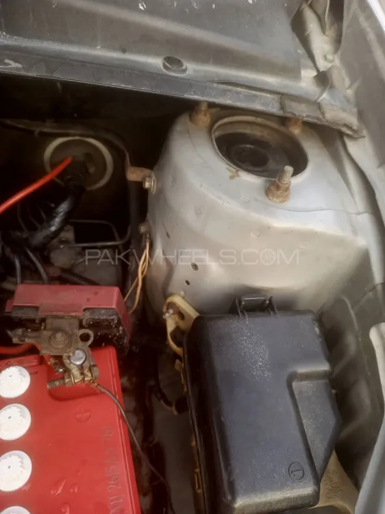 Toyota Platz 2002 for Sale in Lahore Toyota Platz 2002 for Sale in Lahore Image-14