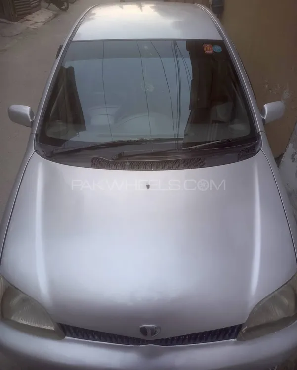 Toyota Platz 2002 for Sale in Lahore Toyota Platz 2002 for Sale in Lahore Image-10