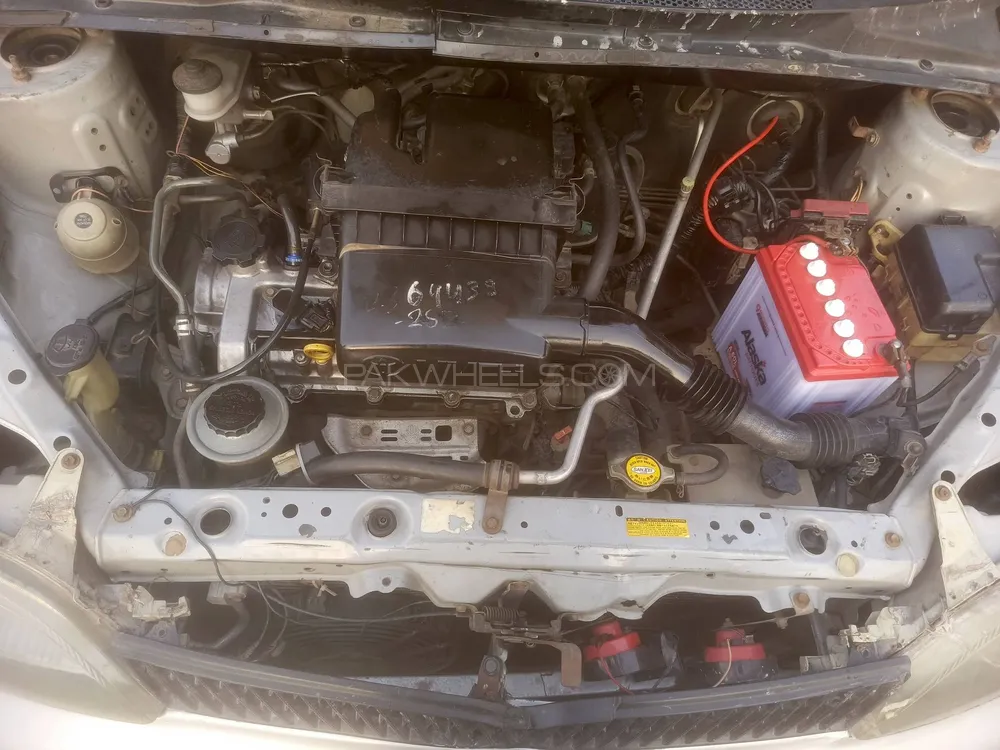 Toyota Platz 2002 for Sale in Lahore Toyota Platz 2002 for Sale in Lahore Image-17