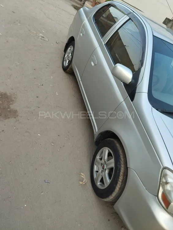 Toyota Platz 2004 for Sale in Rawalpindi Toyota Platz 2004 for Sale in Rawalpindi Image-10