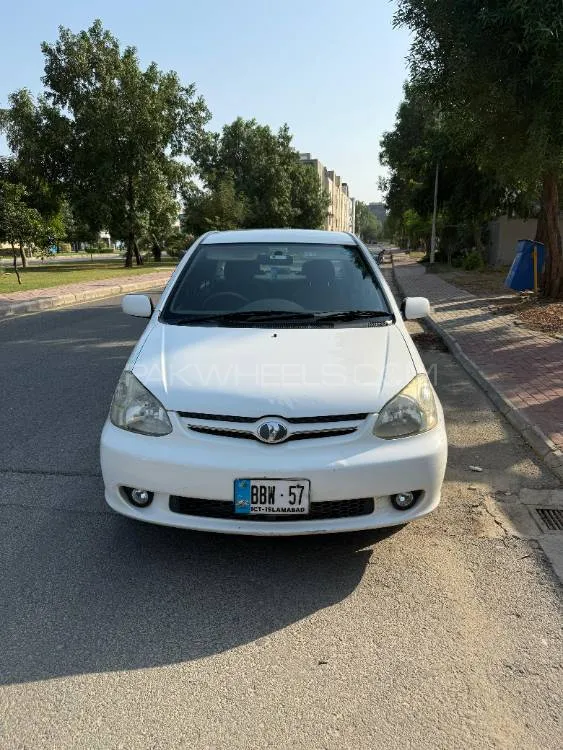 Toyota Platz 2005 for Sale in Lahore Toyota Platz 2005 for Sale in Lahore Image-6