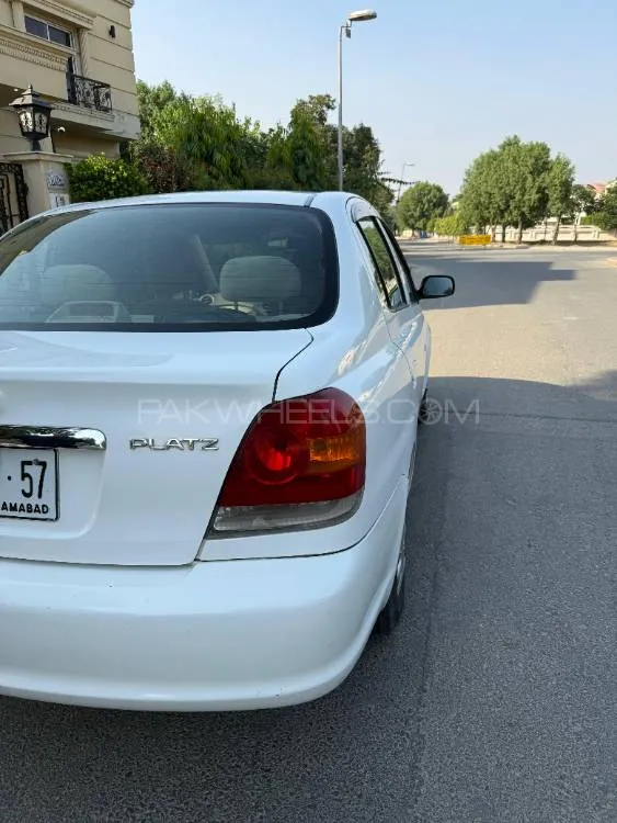 Toyota Platz 2005 for Sale in Lahore Toyota Platz 2005 for Sale in Lahore Image-9