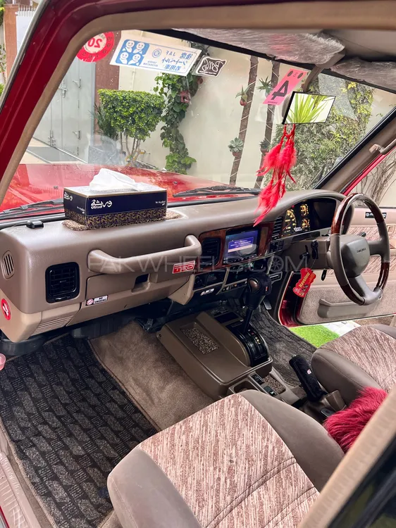 Toyota Prado 1993 for Sale in Abbottabad Toyota Prado 1993 for Sale in Abbottabad Image-3
