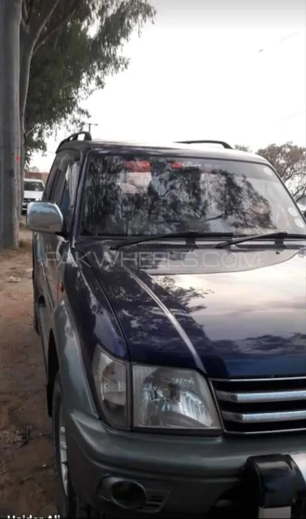 Toyota Prado 1997 for Sale in Sialkot Toyota Prado 1997 for Sale in Sialkot Image-6