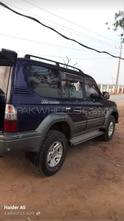Toyota Prado 1997 for Sale in Sialkot Toyota Prado 1997 for Sale in Sialkot Image-1