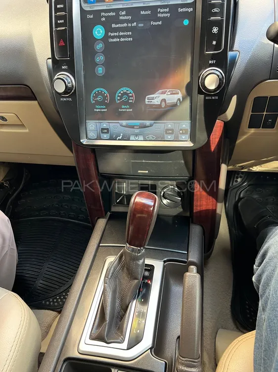 Toyota Prado 2013 for Sale in Lahore Toyota Prado 2013 for Sale in Lahore Image-6