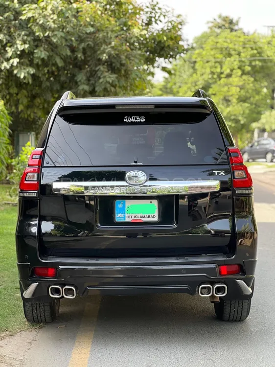 Toyota Prado 2013 for Sale in Lahore Toyota Prado 2013 for Sale in Lahore Image-2