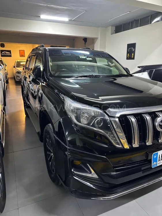 Toyota Prado 2011 for Sale in Lahore Toyota Prado 2011 for Sale in Lahore Image-2