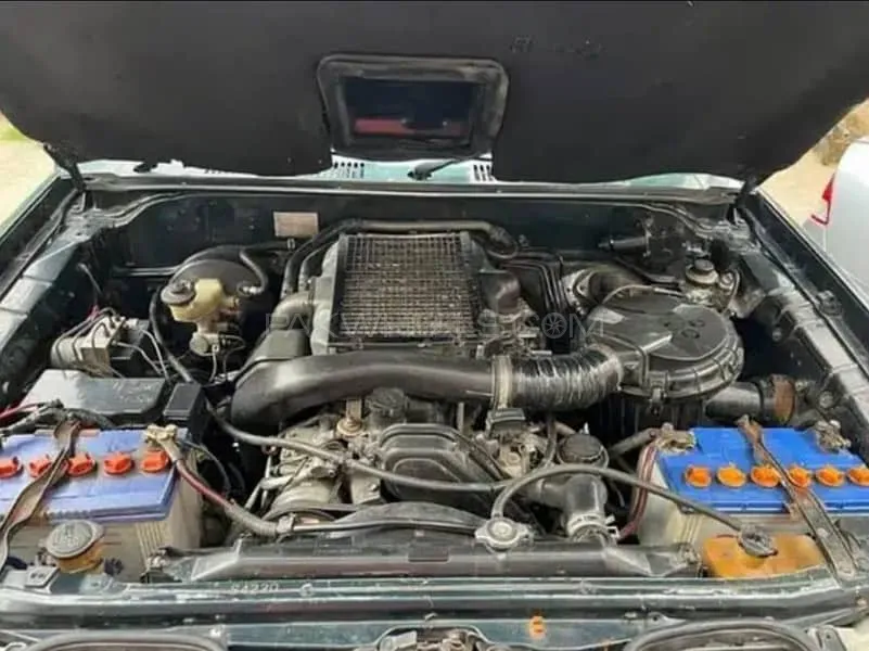 Toyota Prado 1996 for Sale in Lahore Toyota Prado 1996 for Sale in Lahore Image-7