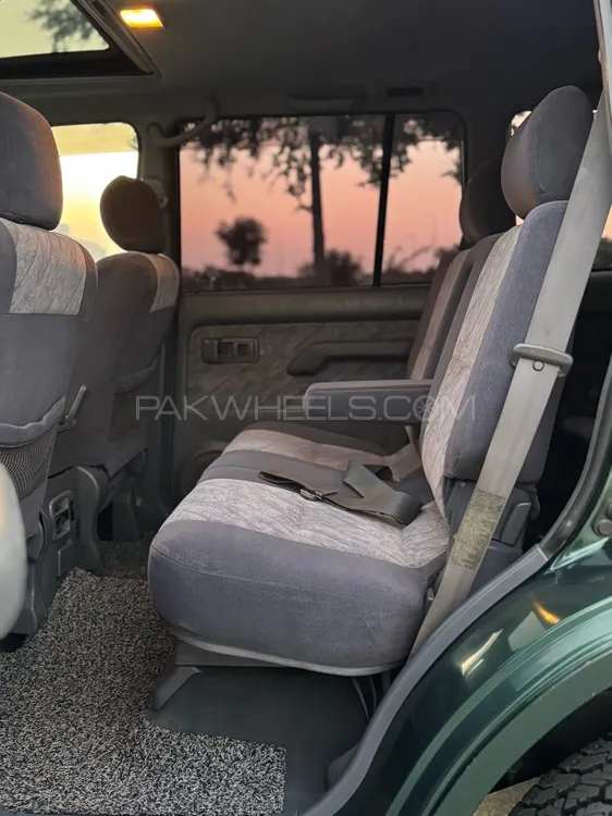 Toyota Prado 1997 for Sale in Lahore Toyota Prado 1997 for Sale in Lahore Image-13