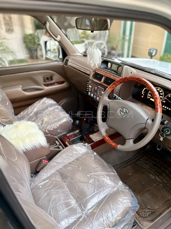 Toyota Prado 1997 for Sale in Abbottabad Toyota Prado 1997 for Sale in Abbottabad Image-16