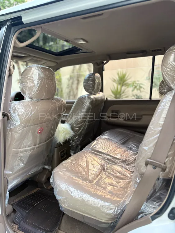 Toyota Prado 1997 for Sale in Abbottabad Toyota Prado 1997 for Sale in Abbottabad Image-14