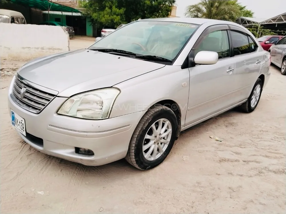 ٹویوٹا پریمیو 2006 for Sale in ایبٹ آباد ٹویوٹا پریمیو 2006 for Sale in ایبٹ آباد Image-8