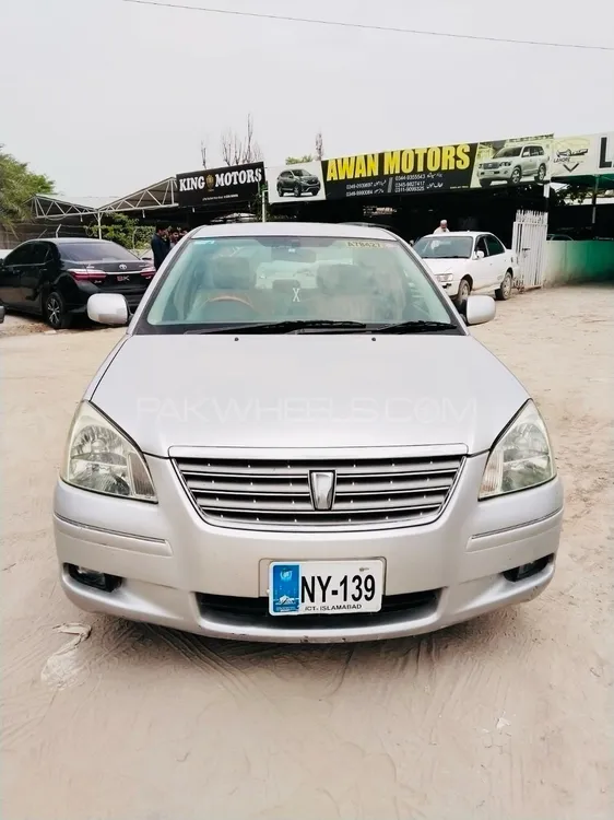 ٹویوٹا پریمیو 2006 for Sale in ایبٹ آباد ٹویوٹا پریمیو 2006 for Sale in ایبٹ آباد Image-1
