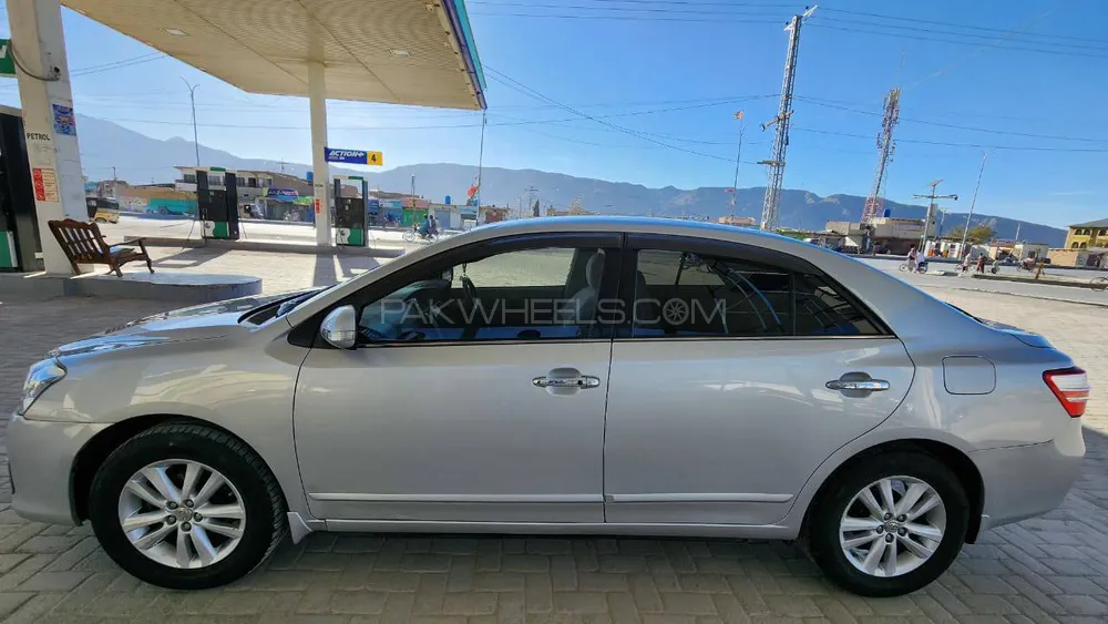 Toyota Premio 2007 for Sale in Quetta Toyota Premio 2007 for Sale in Quetta Image-5