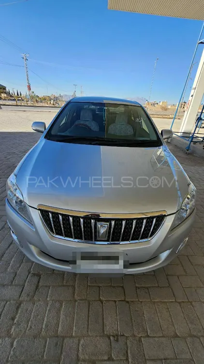 Toyota Premio 2007 for Sale in Quetta Toyota Premio 2007 for Sale in Quetta Image-1