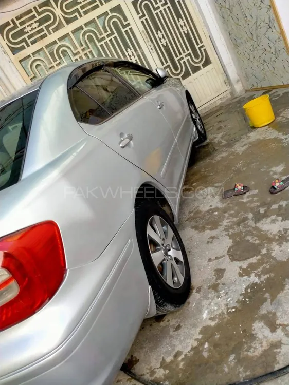 ٹویوٹا پریمیو 2007 for Sale in کوئٹہ ٹویوٹا پریمیو 2007 for Sale in کوئٹہ Image-15