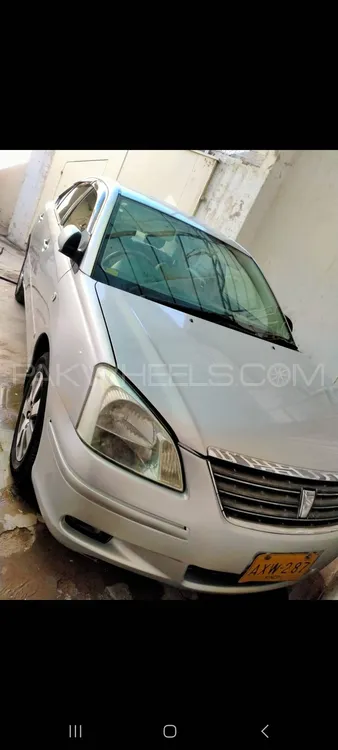 Toyota Premio 2007 for Sale in Quetta Toyota Premio 2007 for Sale in Quetta Image-9