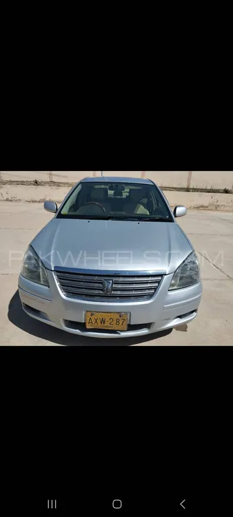 Toyota Premio 2007 for Sale in Quetta Toyota Premio 2007 for Sale in Quetta Image-18