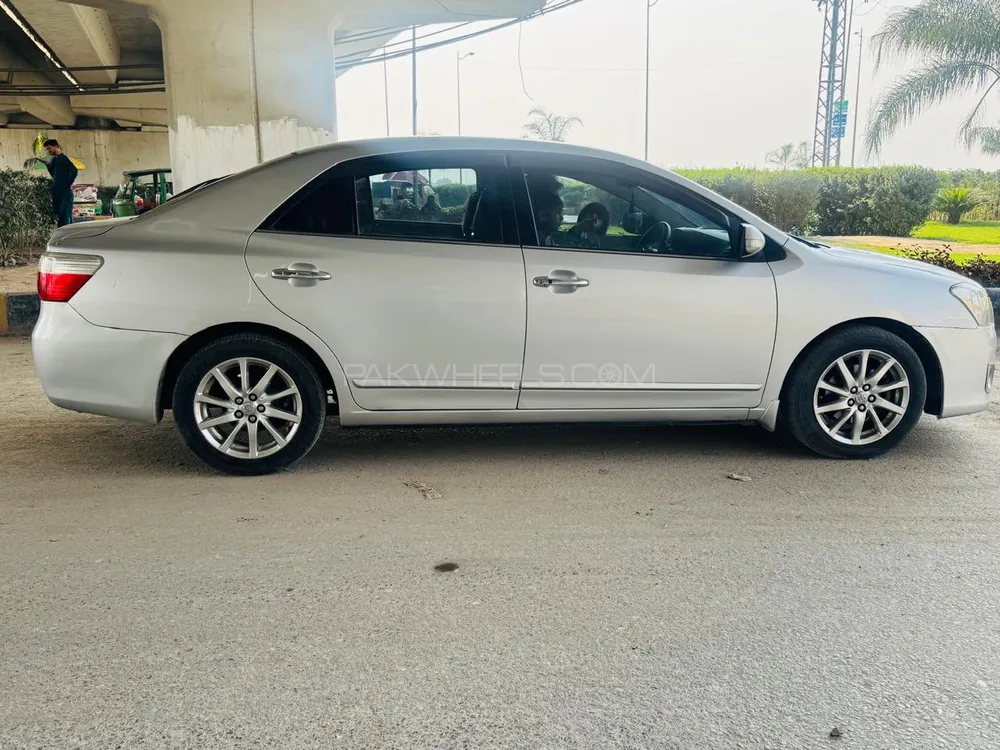 Toyota Premio 2007 for Sale in Peshawar Toyota Premio 2007 for Sale in Peshawar Image-9