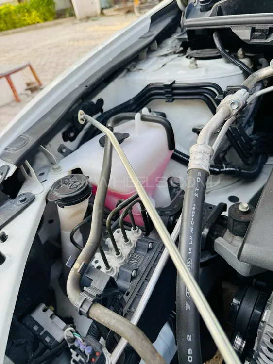 Toyota Premio 2016 for Sale in Peshawar Toyota Premio 2016 for Sale in Peshawar Image-14