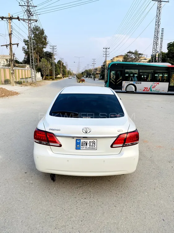 Toyota Premio 2017 for Sale in Peshawar Toyota Premio 2017 for Sale in Peshawar Image-3