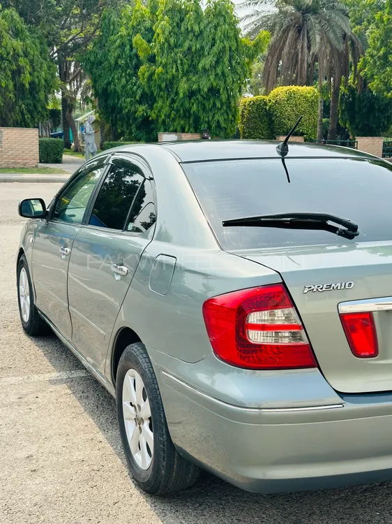 Toyota Premio 2004 for Sale in Lahore Toyota Premio 2004 for Sale in Lahore Image-9