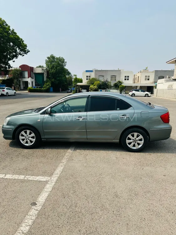 Toyota Premio 2004 for Sale in Lahore Toyota Premio 2004 for Sale in Lahore Image-2