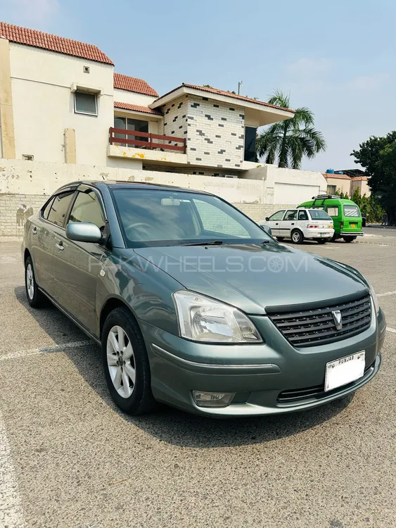 Toyota Premio 2004 for Sale in Lahore Toyota Premio 2004 for Sale in Lahore Image-6