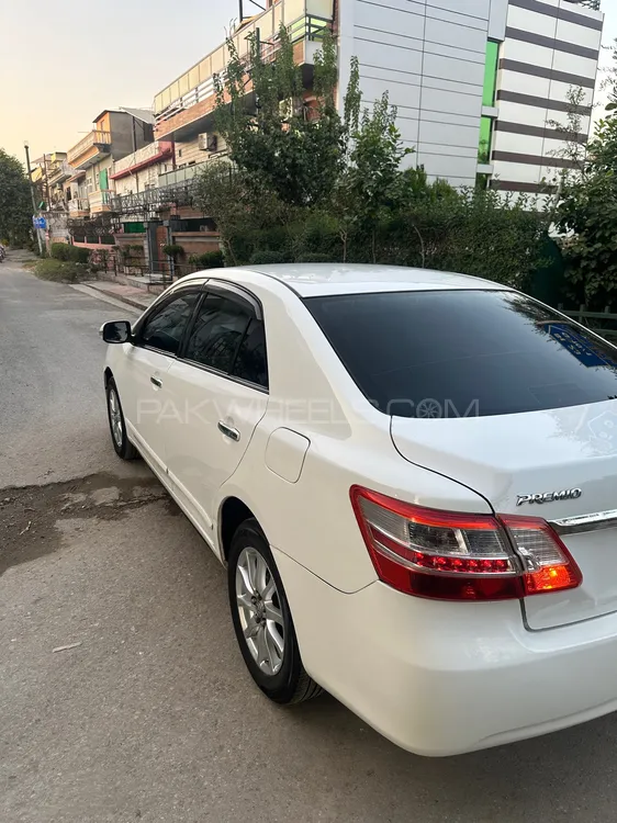 Toyota Premio 2012 for Sale in Islamabad Toyota Premio 2012 for Sale in Islamabad Image-6