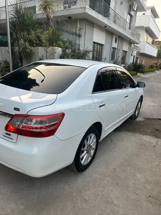 Toyota Premio 2012 for Sale in Islamabad Toyota Premio 2012 for Sale in Islamabad Image-5