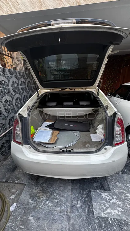 Toyota Prius 2012 for Sale in Lahore Toyota Prius 2012 for Sale in Lahore Image-6