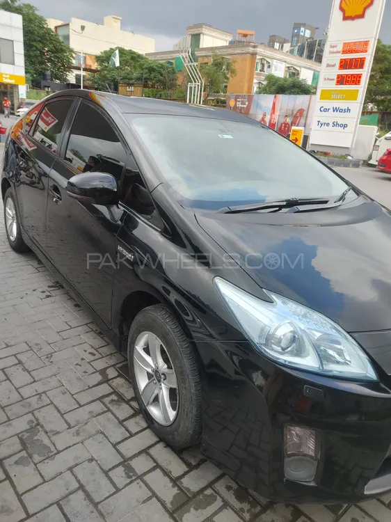 Toyota Prius 2012 for Sale in Islamabad Toyota Prius 2012 for Sale in Islamabad Image-8