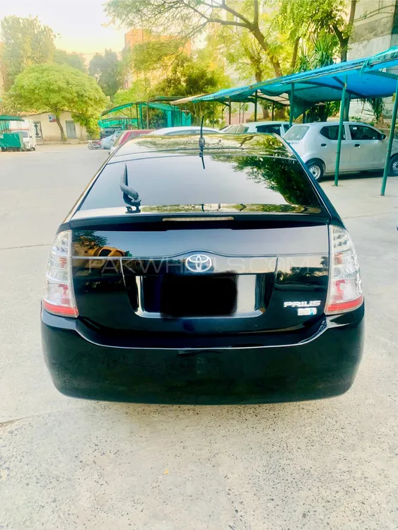 Toyota Prius 2007 for Sale in Islamabad Toyota Prius 2007 for Sale in Islamabad Image-5
