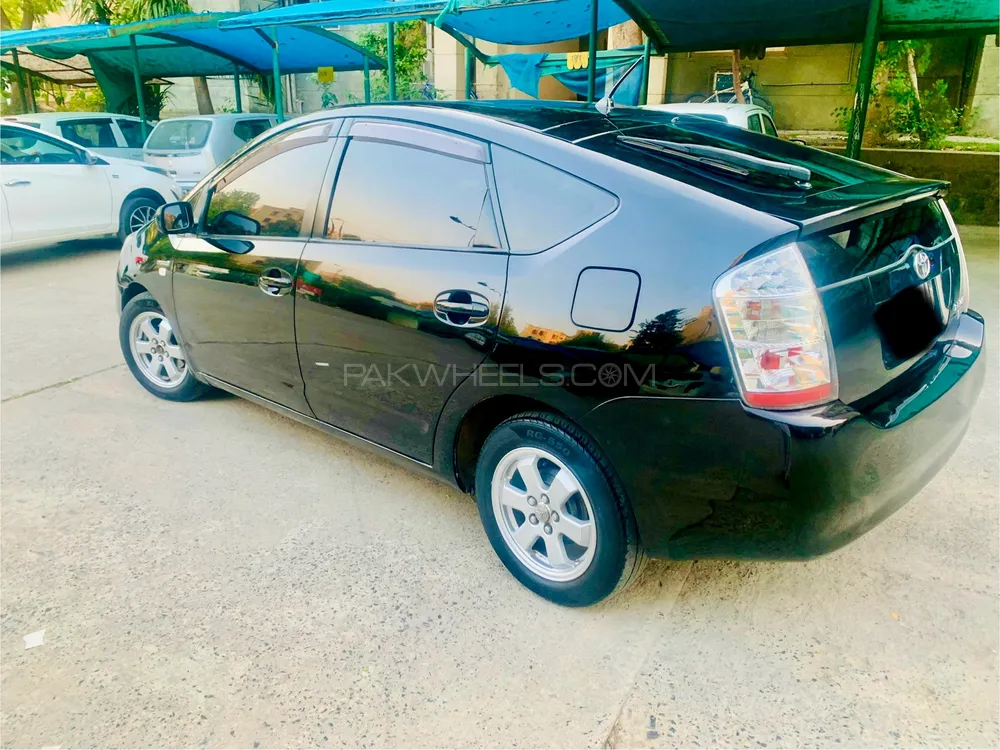 Toyota Prius 2007 for Sale in Islamabad Toyota Prius 2007 for Sale in Islamabad Image-3