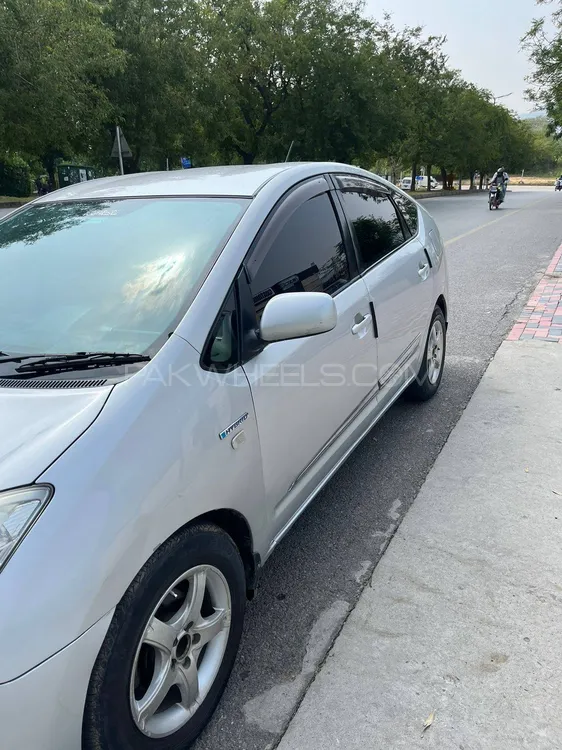 Toyota Prius 2007 for Sale in Islamabad Toyota Prius 2007 for Sale in Islamabad Image-5