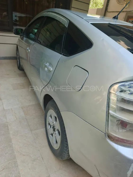 Toyota Prius 2007 for Sale in Karachi Toyota Prius 2007 for Sale in Karachi Image-13