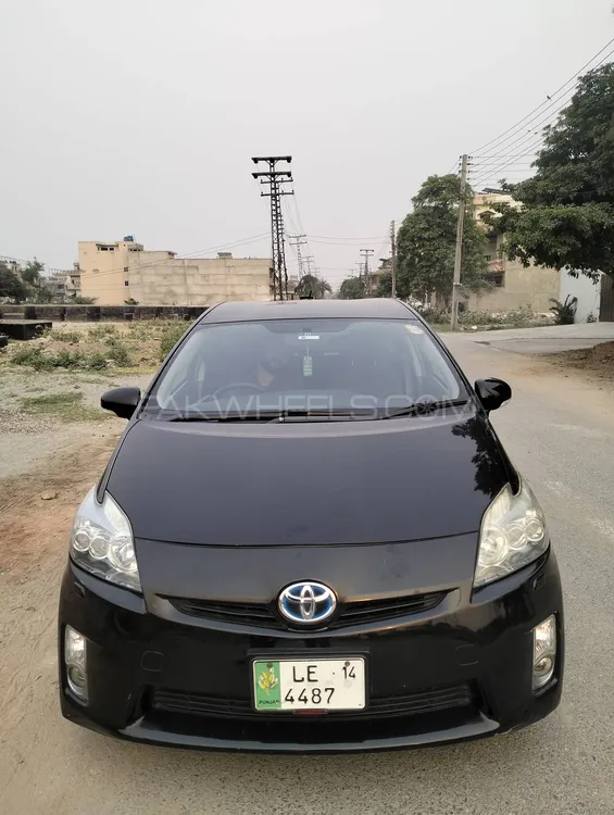 Toyota Prius 2010 for Sale in Lahore Toyota Prius 2010 for Sale in Lahore Image-15